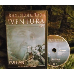 Le Ruffian - José Giovanni - Lino Ventura - Bernard Giraudeau - Claudia Cardinale Film 1983 - DVD