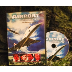 Airport 79 Concorde - Alain Delon - George Kennedy - Film 1979 - DVD
