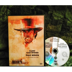 Pale Rider - Clint Eastwood Film Western 1985 - DVD