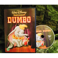 Dumbo - Dessin-animé Walt Disney
Film Animation DVD - 1941 5ème Long Métrage
