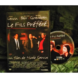 Le Fils préféré - Nicole Garcia - Bernard Giraudeau - Gérard Lanvin
Film DVD - 1994