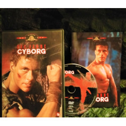 Cyborg -  Albert Pyun - Jean-Claude Van Damme
Film DVD - 1989