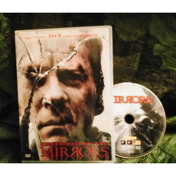 Mirrors - Alexandre Aja - Kiefer Sutherland
Film DVD - 2008