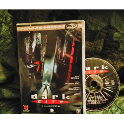 Dark City - Alex Proyas - Kiefer Sutherland - Jennifer Connelly
Film DVD - 1998 - avopac.fr