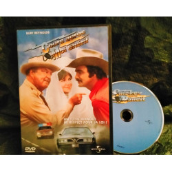Cours après moi Shérif - Hal Needham - Burt Reynolds - Sally Field Film DVD 1977