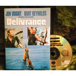 Délivrance - John Boorman - Burt Reynolds - Robert Voight
Film DVD 1972 - Très bon état garanti 15 Jours