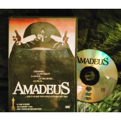 Amadeus - Miloš Forman - Film DVD - 1984