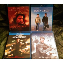 Tom Cruise Pack 4 Films 5...