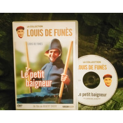 Le Petit Baigneur - Robert Dhéry - Louis de Funès - Michel Galabru - Jacques Legras
Film DVD - 1968