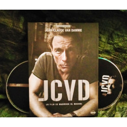 JCVD -  Mabrouk El Mechri - Jean-Claude Van Damme
Film Coffret 2 DVD - 2008