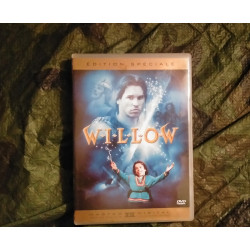 Willow - Ron Howard - Val Kilmer
Film 1988 - DVD