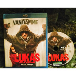 Lukas -  Julien Leclercq - Jean-Claude Van Damme
Film Blu-ray - 2018