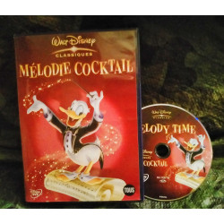 Mélodie Cocktail - Dessin-animé Walt Disney DVD - 1948