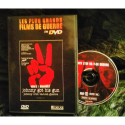 Johnny s'en va-t-en guerre - Dalton Trumbo - Donald Sutherland
- Film 1971 - DVD - avopac.fr