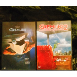 Gremlins 1 et 2 - Joe Dante...