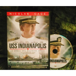 USS Indianapolis - Mario Van Peebles - Nicolas Cage Film 2016 - DVD Catastrophe