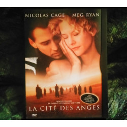 La Cité des Anges - Brad Silberling - Nicolas Cage - Meg Ryan Film DVD - 1998