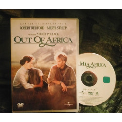 Out of Africa - Sydney Pollack - Robert Redford - Meryl Streep Film Romance 1985 - DVD Garanti 15 Jours