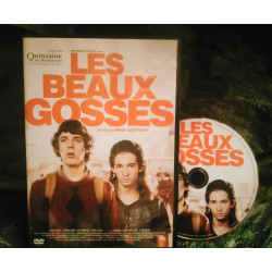 Les beaux gosses - Riad Sattouf - Vincent Lacoste Film Comédie 2009 - DVD
Très bon état Garanti 15 Jours