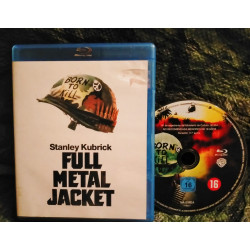 Full Metal Jacket - Stanley Kubrick - Matthew Modine Film 1987 - Blu-ray Guerre