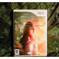Le Monde de Narnia :  le prince Caspian
Jeu Video Nintendo WII