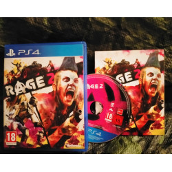 Rage 2 - Jeu Video PS4