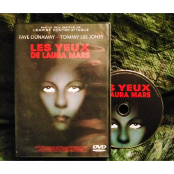 Les yeux de Laura Mars - Irvin Kershner - Tommy Lee Jones Film 1978 - DVD Thriller Fantastique