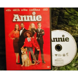 Annie - Cameron Diaz - Jamie Foxx - Michael - J. Fox Film DVD - 1994