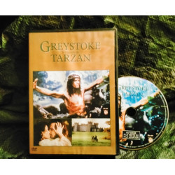 Greystoke la Légende de Tarzan - Hugh Hudson - Christophe Lambert - Film 1984 DVD