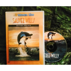 Sauvez Willy - Simon Wincer - Film 1993 - DVD