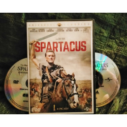Spartacus - Stanley Kubrick - Kirk Douglas
 - Film Collector 2 DVD - 1960