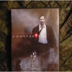 Constantine - Francis Lawrence - Keanu Reeves Film DVD - 2005