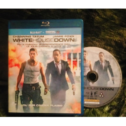 White House Down - Roland Emmerich - Jamie Foxx
Film Blu-ray - 2013