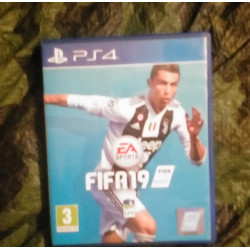FIFA 19 - Jeu Video PS4
