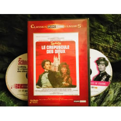 Ludwig le Crépuscule des Dieux - Luchino Visconti - Romy Schneider - Film 1973 - Collector 2 DVD Drame
