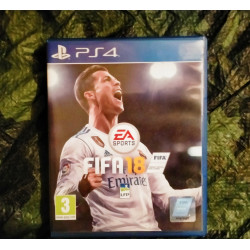 FIFA 18 - Jeu Video PS4