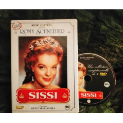 Sissi - Ernst Marischka - Romy Schneider
- Film 1955 - DVD Romance