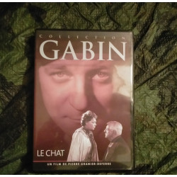Le Chat - Jean Gabin Film DVD