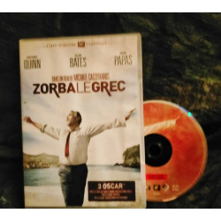 Zorba le Grec - Michael Cacoyannis - Anthony Quinn - Film DVD - 1964