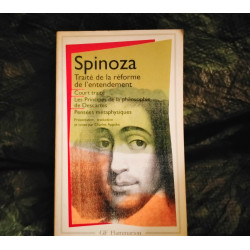 Baruch Spinoza - Livre 4...
