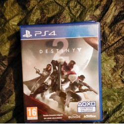 Destiny 2 - Jeu Video PS4