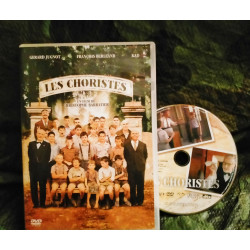 Les Choristes - Christophe Barratier - Gérard Jugnot - Kad Merad - Jacques Perrin
Film DVD - 2004