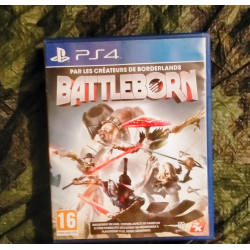 Battleborn - Jeu Video PS4