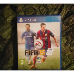 FIFA 15 - Jeu Video PS4