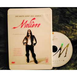 Molière - Laurent Tirard - Romain Duris - Fabrice Luchini - Edouard Baer - Ludivine Sagnier - Film DVD 2007