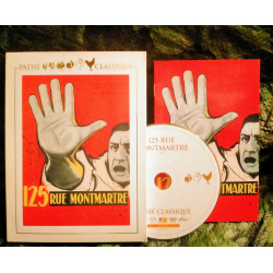 125 rue Montmartre - Gilles Grangier - Lino Ventura - Michel Audiard
Film Coffret 1 DVD - 1959
