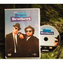 Les Blues Brothers - John Landis - Dan Aykroyd - John Belushi - James Brown - Ray Charles
- Film 1980 - DVD