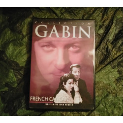 French Cancan - Jean Renoir - Jean Gabin
Film 1955 - DVD