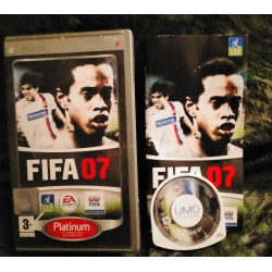 FIFA 07 - Jeu Video PSP