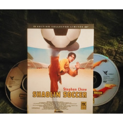 Shaolin Soccer - Stephen Chow Coffret Collector 2 DVD